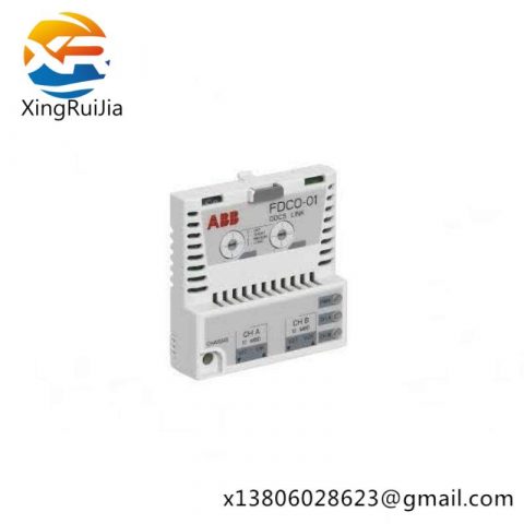 ABB FDCO-01 3AUA0000107392 DDCS communication modules