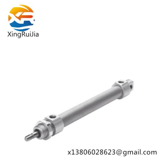 festo_dgs-16-50-p_9126_double_acting_cylinder.jpg Festo DGS-16-50-P 9126 Double Acting Cylinder