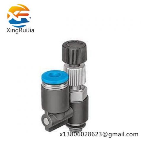 FESTO LRLL-1/2-QS-12 153509 Differential Pressure Regulator