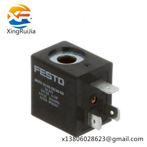 FESTO MSFG-24/42-50/60 Solenoid Coil