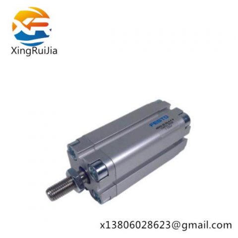 Festo Pneumatic ADVU-25-50-A-P-A 156625 Compact Cylinder