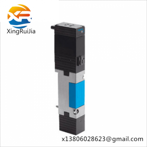 FETSO MTH-5/2-7.0-L-S-VI 151700 Solenoid Valve