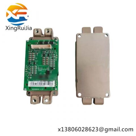 ABB FF450R12ME4 B11+ZGAD-582 Acs880 inverter
