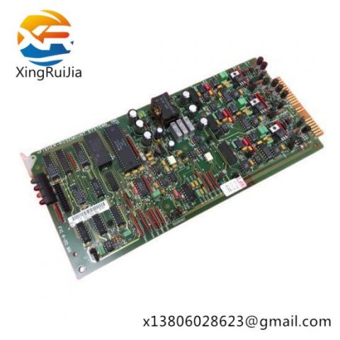 FISHER 01984-2518-0002 Analog I/O Module