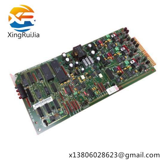 fisher_01984-2518-0002_analog_i_o_module.jpg FISHER 01984-2518-0002 Analog I/O Module