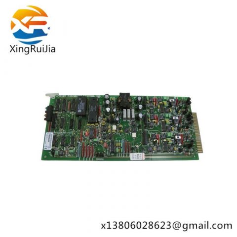 FISHER 01984-2518-0002 CIRCUIT BOARD