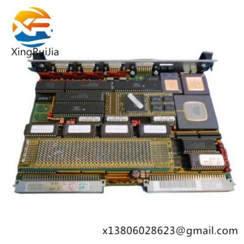 FORCE COMPUTERS SYS68K/CPU-6 REV. 4.1 CPU Board