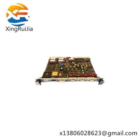 FORCE SYS68K CPU-30BE16 REV 3 CPU Board