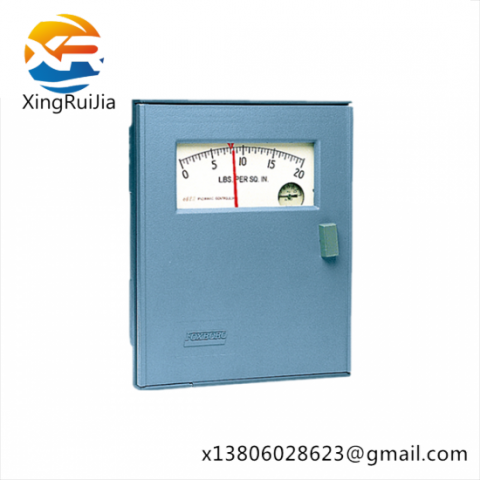 FOXBORO 43APFA42C/PC Pneumatic Indicating Controller