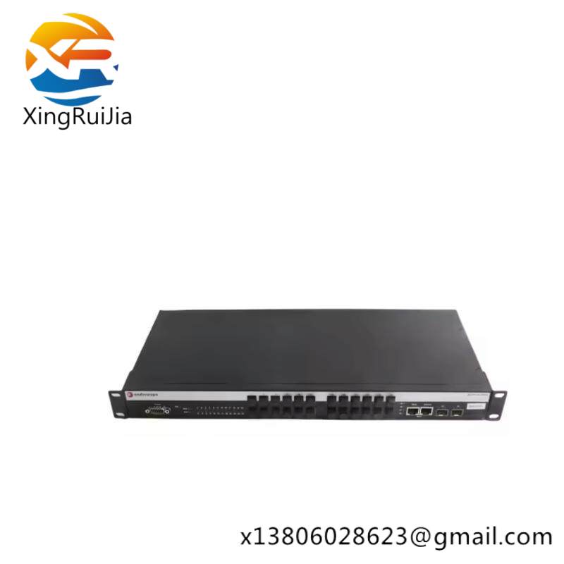 foxboro_a2h124-24fx_p0973bj_ethernet_switch.jpg Foxboro A2H124-24FX P0973BJ ethernet switch