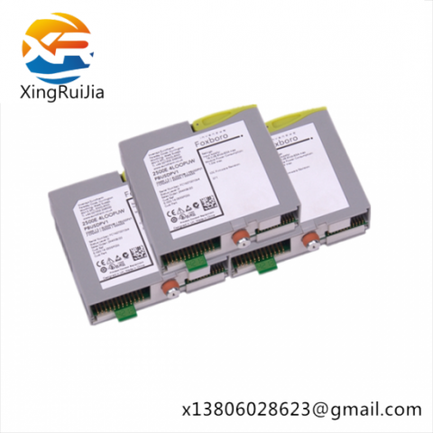 FOXBORO CM400YK FBM09 FBM9 Contact/dc Input/Output Module