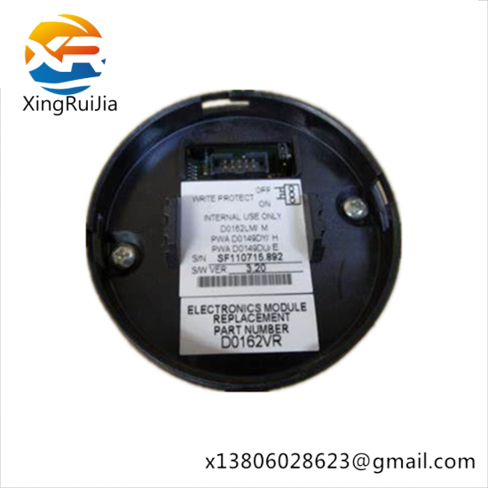 foxboro_d0162vr_electronic_module.png FOXBORO D0162VR Electronic Module