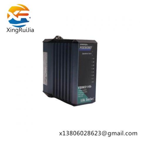 Foxboro FBM214B P0927AH Communication Input Module