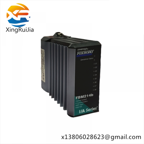FOXBORO FBM214B RH927AH Communication Input Module