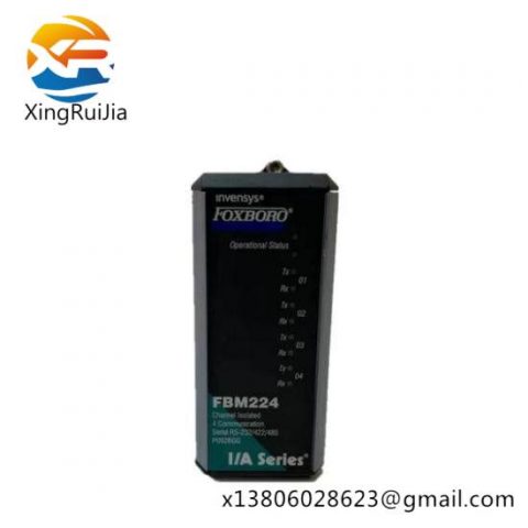 Foxboro FBM224 P0926GG I/A Series