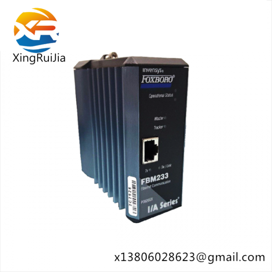 foxboro_fbm233_p0926gx_ethernet_communication.png FOXBORO FBM233 P0926GX Ethernet Communication