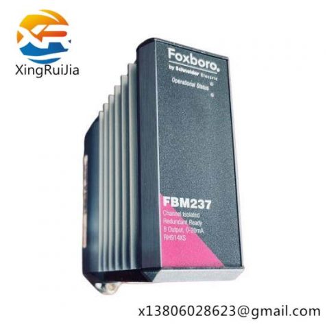 FOXBORO RH914XS FBM237