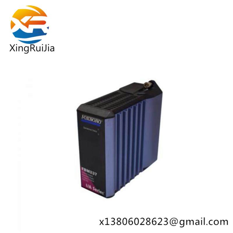 foxboro_fbm237_rh914xs_channel_isolated_redundant_ready_output_module.jpg FOXBORO FBM237 RH914XS Channel Isolated Redundant ready output module