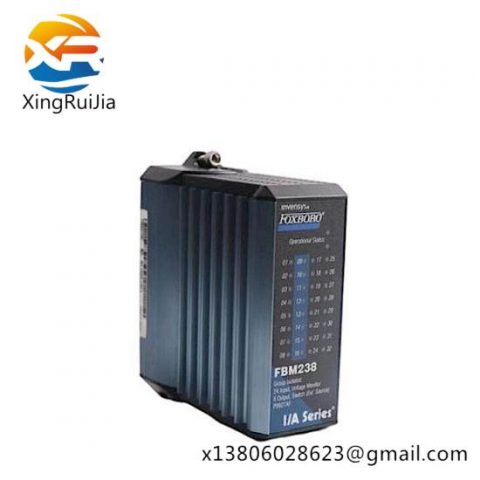 Foxboro FBM238 P0927AF Discrete I/O 32 Channels