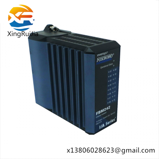 foxboro_fbm242_p0916ta_sf05074604_output_module.png FOXBORO FBM242 P0916TA SF05074604 Output Module