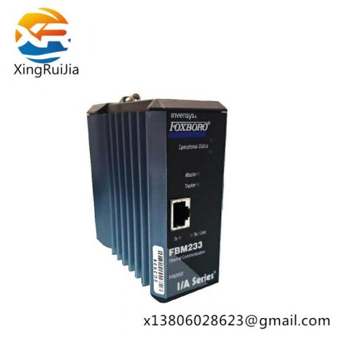 FOXBORO P0903ZP