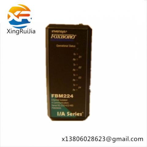 FOXBORO P0914XS/FBM237 Channel Isolated Output Interface Module
