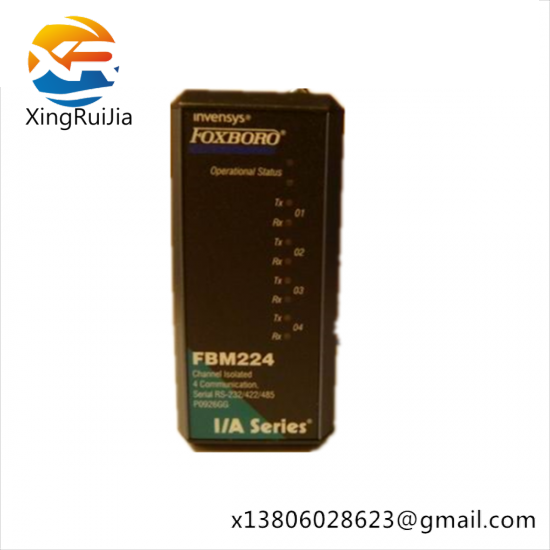 foxboro_p0914xs_fbm237_channel_isolated_output_interface_module.png FOXBORO P0914XS/FBM237 Channel Isolated Output Interface Module