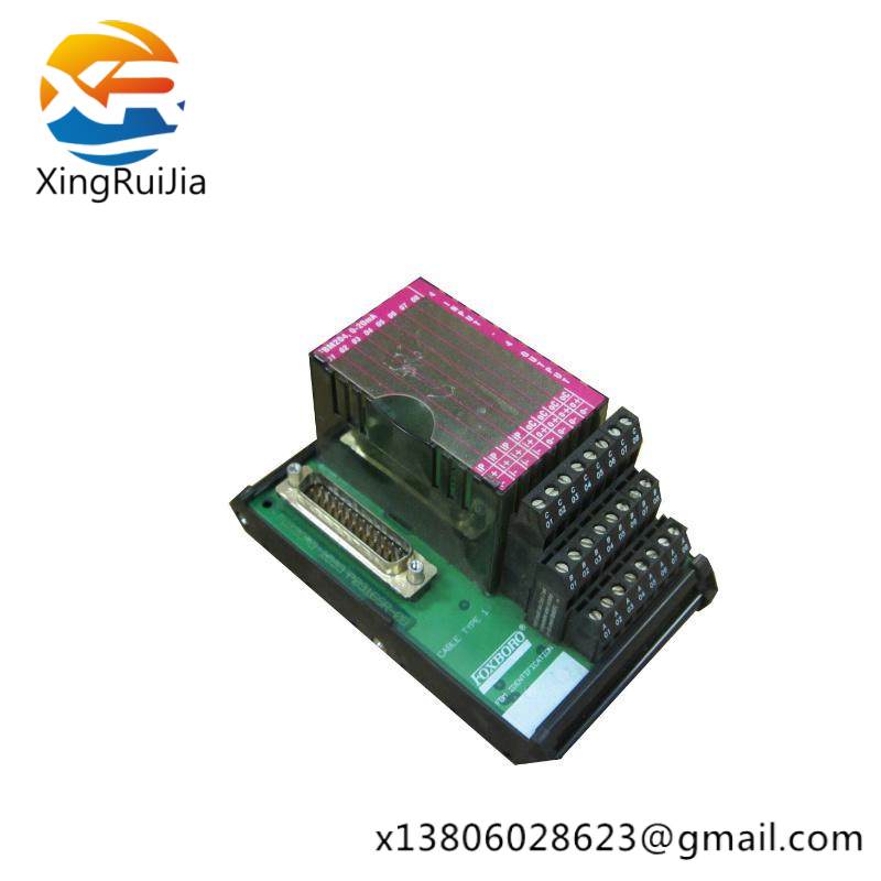 foxboro_p0916ag_compression_term_assembly.jpg Foxboro P0916AG COMPRESSION TERM ASSEMBLY