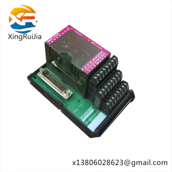 foxboro_p0916ht_terminal_assembly-1.png ABB 191921-T06 Control Relay Assembly