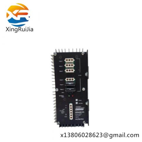 Foxboro P0922YU FPS400-24 Power Supply