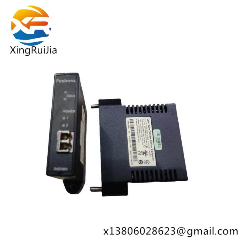 foxboro_rh924wa_fiber_optic_network_adapter.jpg Foxboro RH924WA Fiber Optic Network Adapter