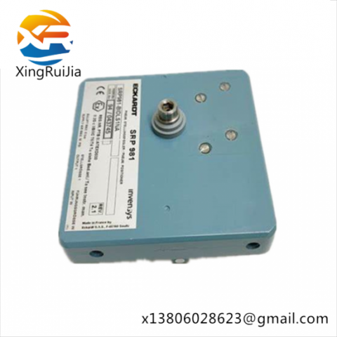 FOXBORO SRP981-BIDLSNA Pneumatic Positioner