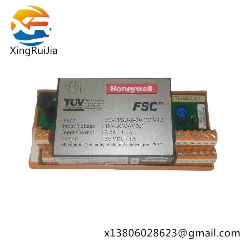 fs-tpsu-2430_honeywell_converter.jpg HONEYWELL FS-TPSU-2430 CONVERTER