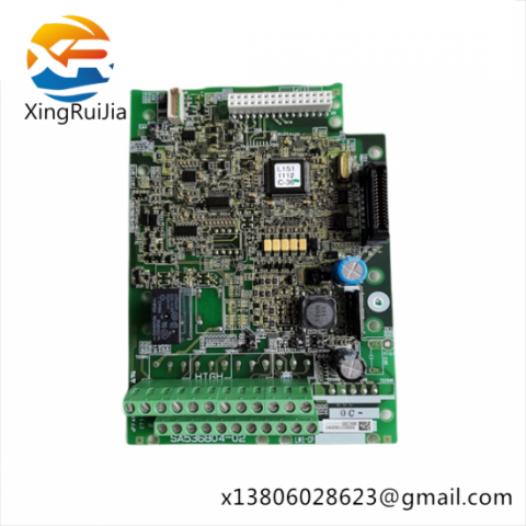 FUJI EP-3957C-C5 Series Power Driver Board