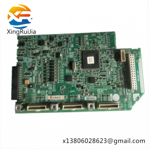 FUJI SA539072-02 Inverter Control Board