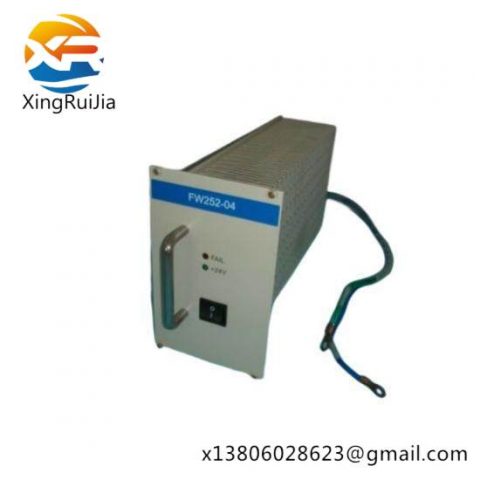 FW252-04A control power supply
