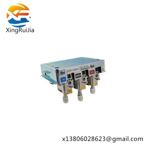 Agilent G3431-60531 FID EPC Module