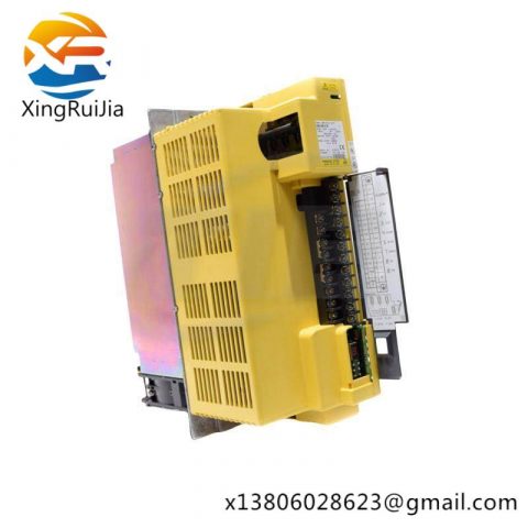 GE-Fanuc A06B-6089-H106 Servo Amplifier Unit