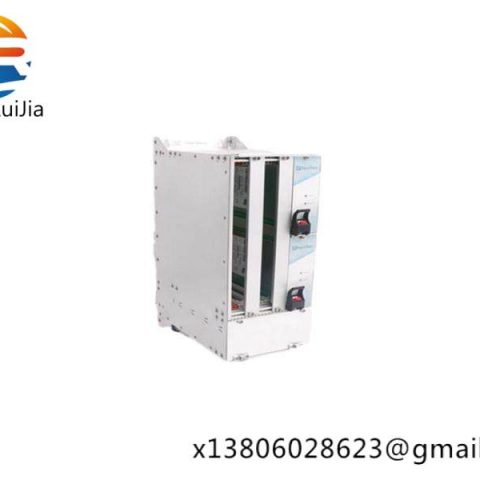 GE 336A4940CTP2 Rack Case
