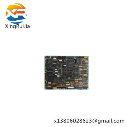 GE 3VTVZ590CD002 IS200ERRBG1ABA Mark V Turbine Control Board