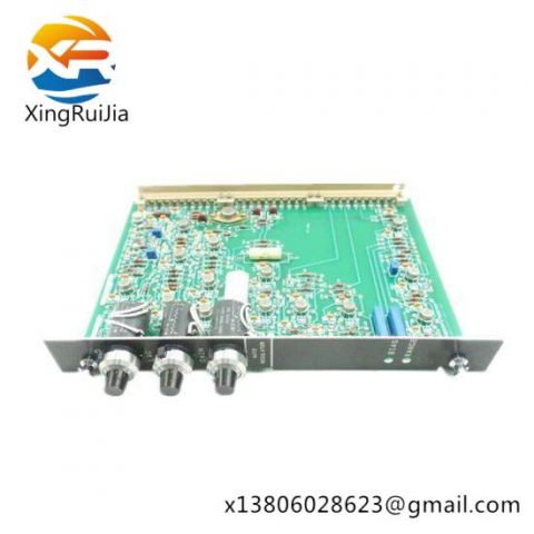 GE 4C372689-G01 AUTO REGULATOR BOARD