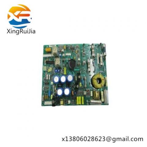 GE 531X111PSHARG3 Power Supply Card