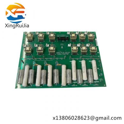 GE 531X121PCRALG1 Power connection card