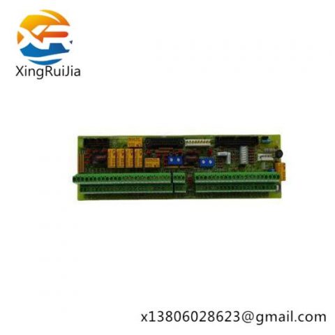 GE 531X128HMSADG1 Drive Board