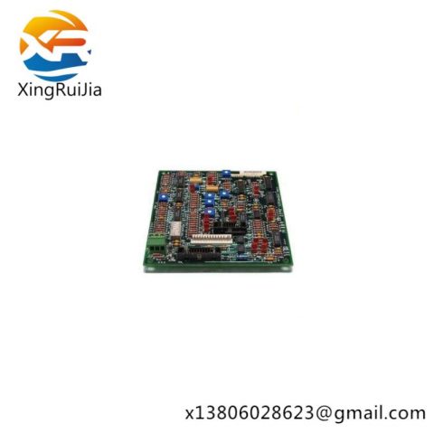 GE 531X133PRUALG1 Process Interface Card