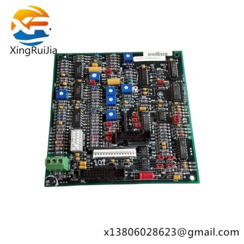 GE 531X133PRUAMG1 Interface Board