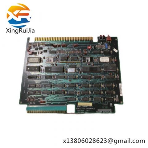 GE 531X175SSBAAM3 Dual Channel Biu Series Six Interface