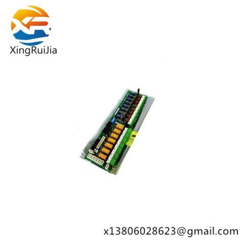 GE 531X307LTBAKG1 I/O TERMINAL BOARD