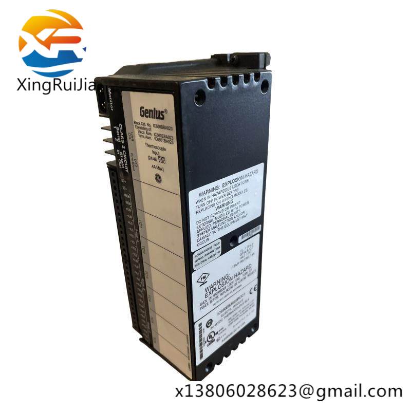 ge_6232bp10820_ic660eba023_electronic_assembly.jpg GE 6232BP10820 IC660EBA023 Electronic Assembly