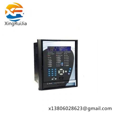 GE 750‐P5‐G5‐S5‐HI‐A20‐R‐E Feeder Management Relay